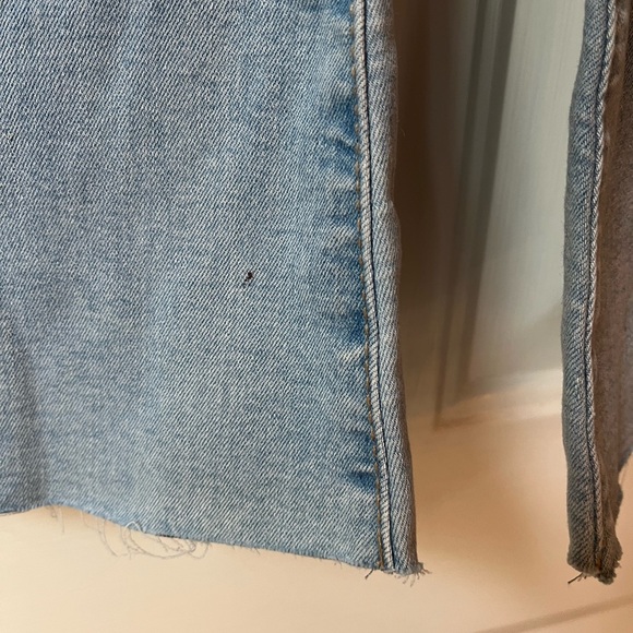 Rewash High Rise Performance Stretch Extreme Flare - Picture 5 of 6